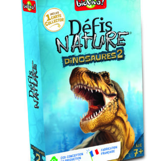 Défis nature – dino2