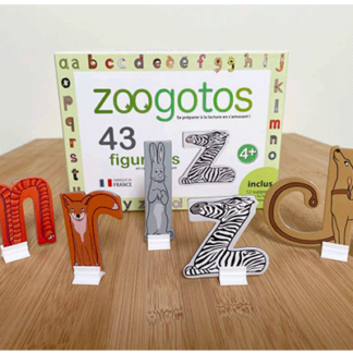 Figurines zoogotos